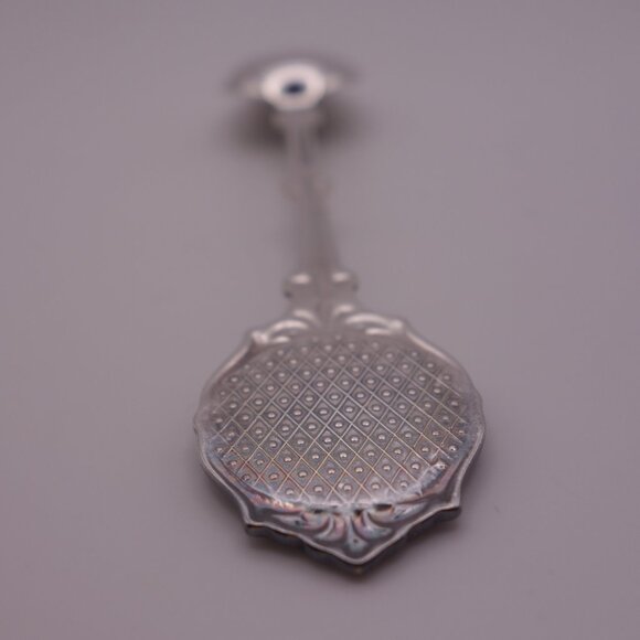 INNSBRUCK VERSILBERT SF SILVERPLATE Souvenir Spoon - Picture 9 of 15